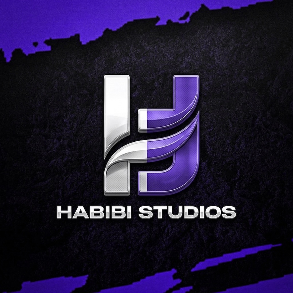 Habibi Studios Logo