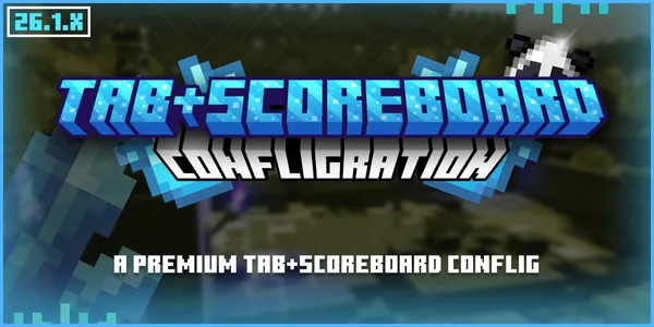 TAB + Scoreboard 58 Gradient Themes